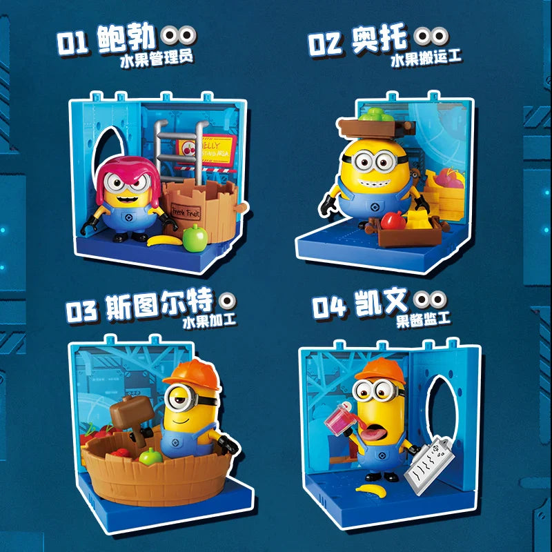 Blokees Minions Magic Series: Jelly Factory Edition - Image 4