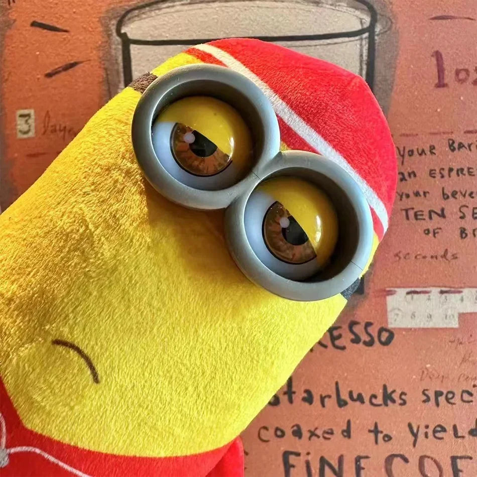 New Kawaii Despicable Me Genuine Minion Doll - Image 3