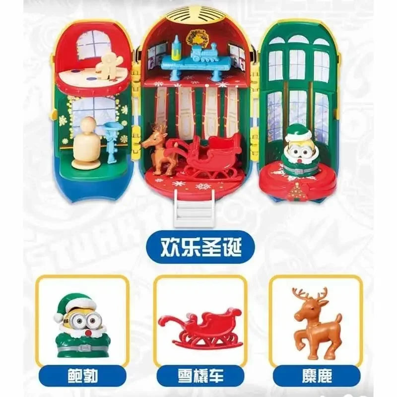 Minions Cute Cartoon Doll Blind Box - Image 10