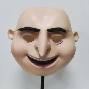 Anime Despicable Gru Full Head Mask