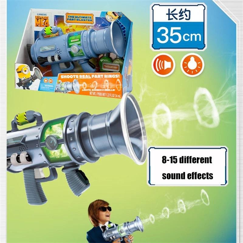 Despicable Daddy 4 Minions Fart Launcher - Image 13