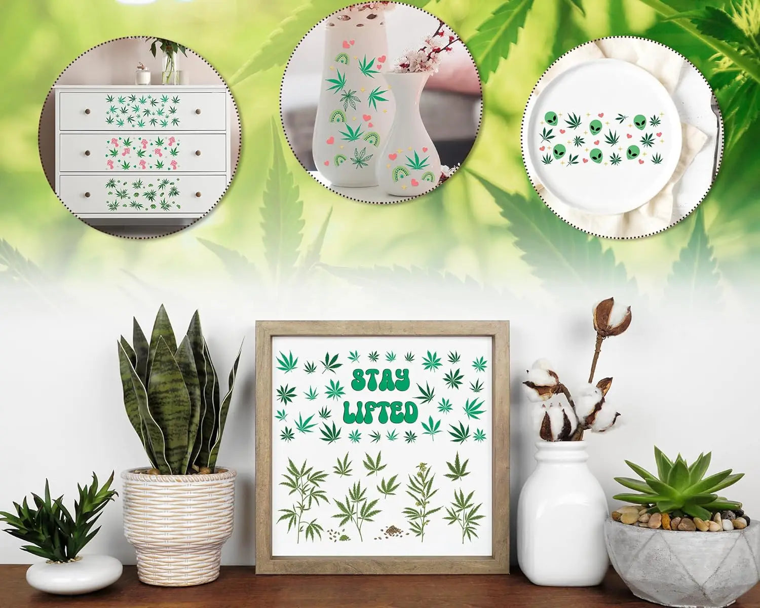 Miniso Cartoon 3D Minions UV DTF Cup Wrap - Image 3