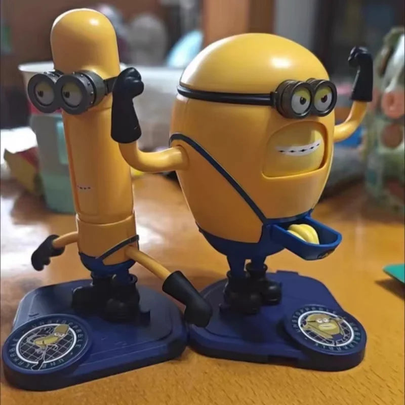 Despicable Me 4 AMK Series Mega Minions Model Kits - Image 5