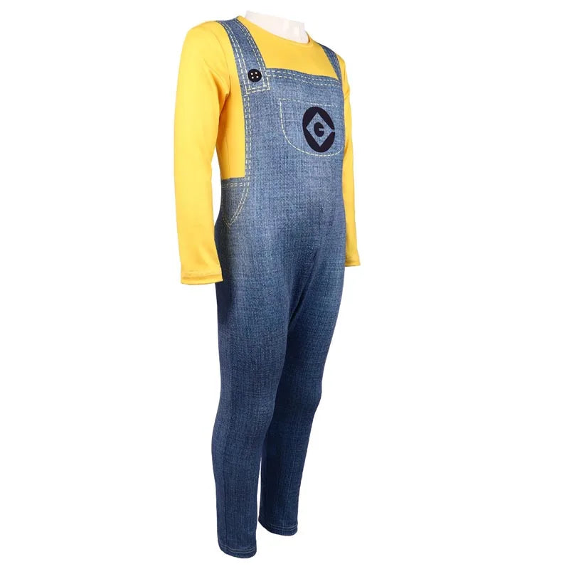 Minions Family Cosplay Costumes – Halloween & Party Edition - Image 4