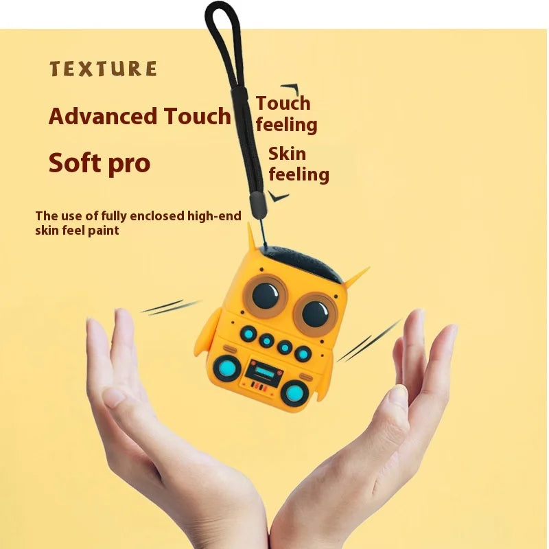 Cute Minions Bluetooth Speaker - Image 16