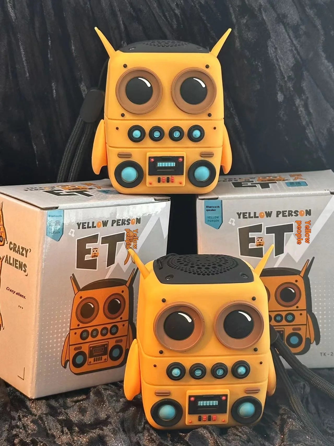 Cute Minions Bluetooth Speaker - Image 11