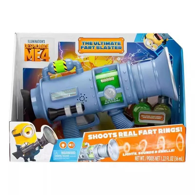 Despicable Daddy 4 Minions Fart Launcher - Image 10