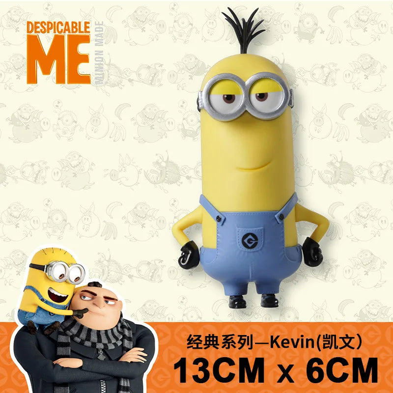New Minions Action Figure – Kawaii Mini Collectible Figurines - Image 6