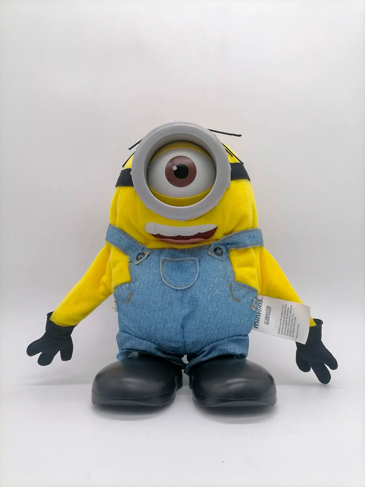 Original Genuine Minion Talking Toy - Voice-Activated Anime Figure - Image 3