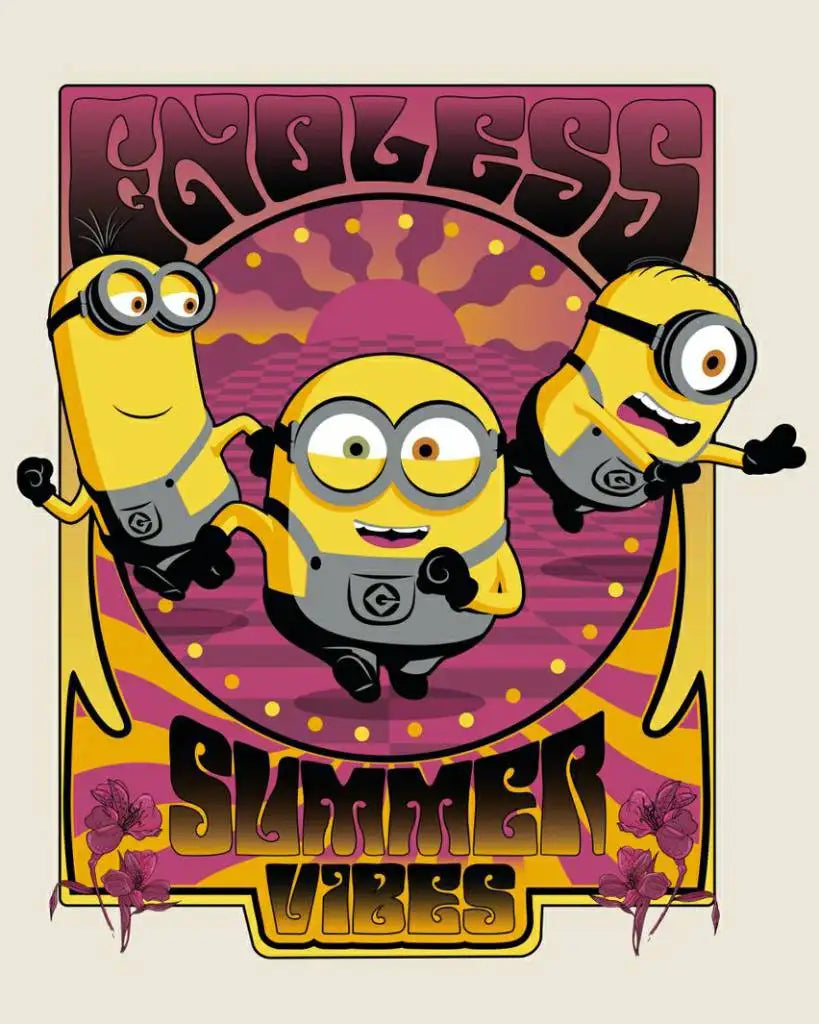 Minions Diamond Painting Kit – 5D DIY Mosaic Art for Home Décor - Image 20