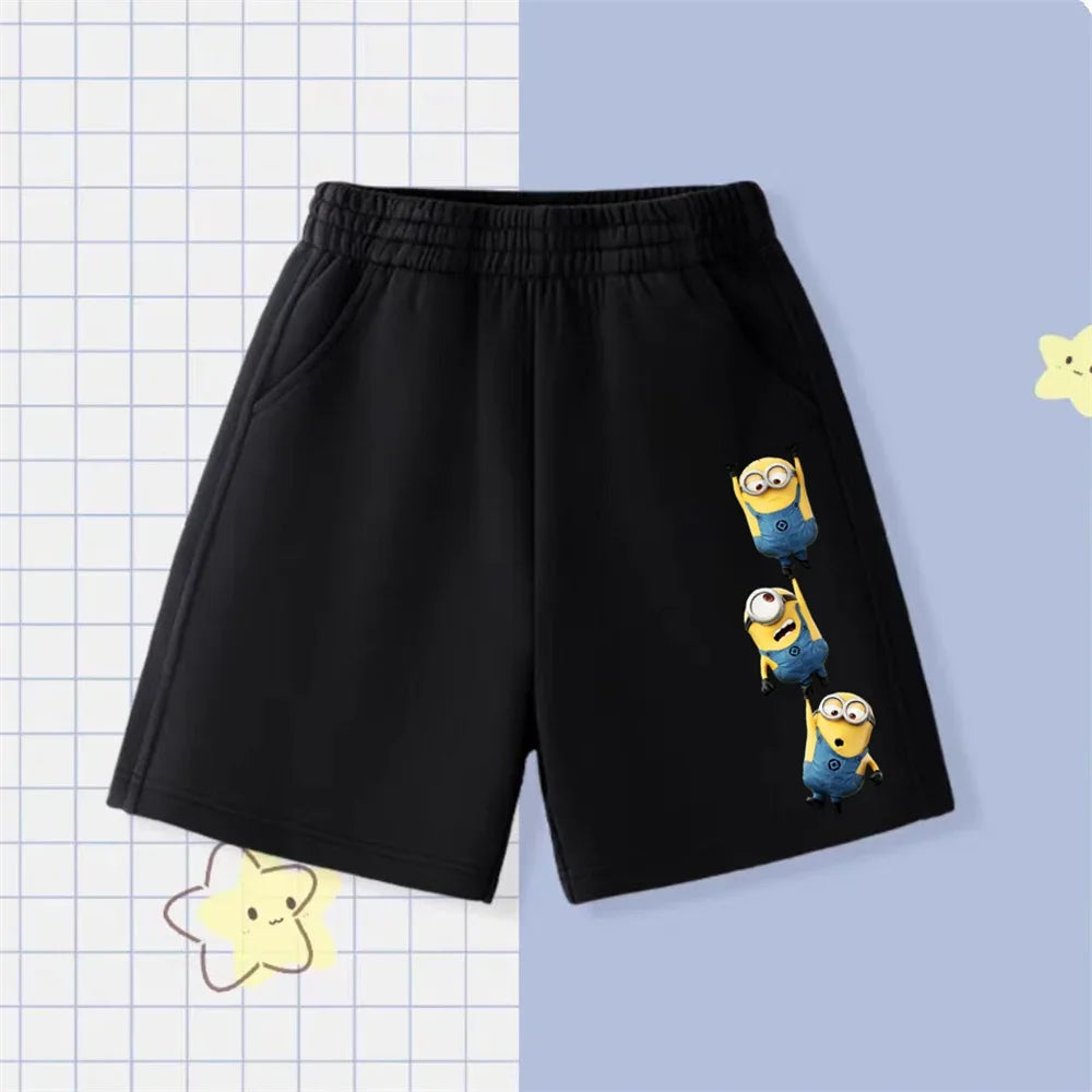 Kids Minions Birthday T-Shirt (Ages 3–14) - Image 7