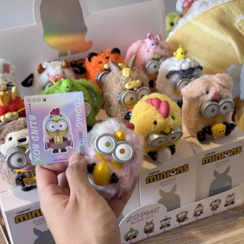 Minions Bob Zodiac Series - Image 16