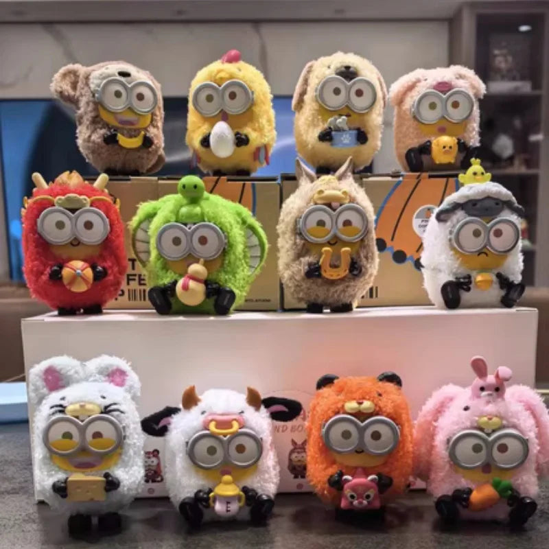 Minions Bob Zodiac Series - Image 12