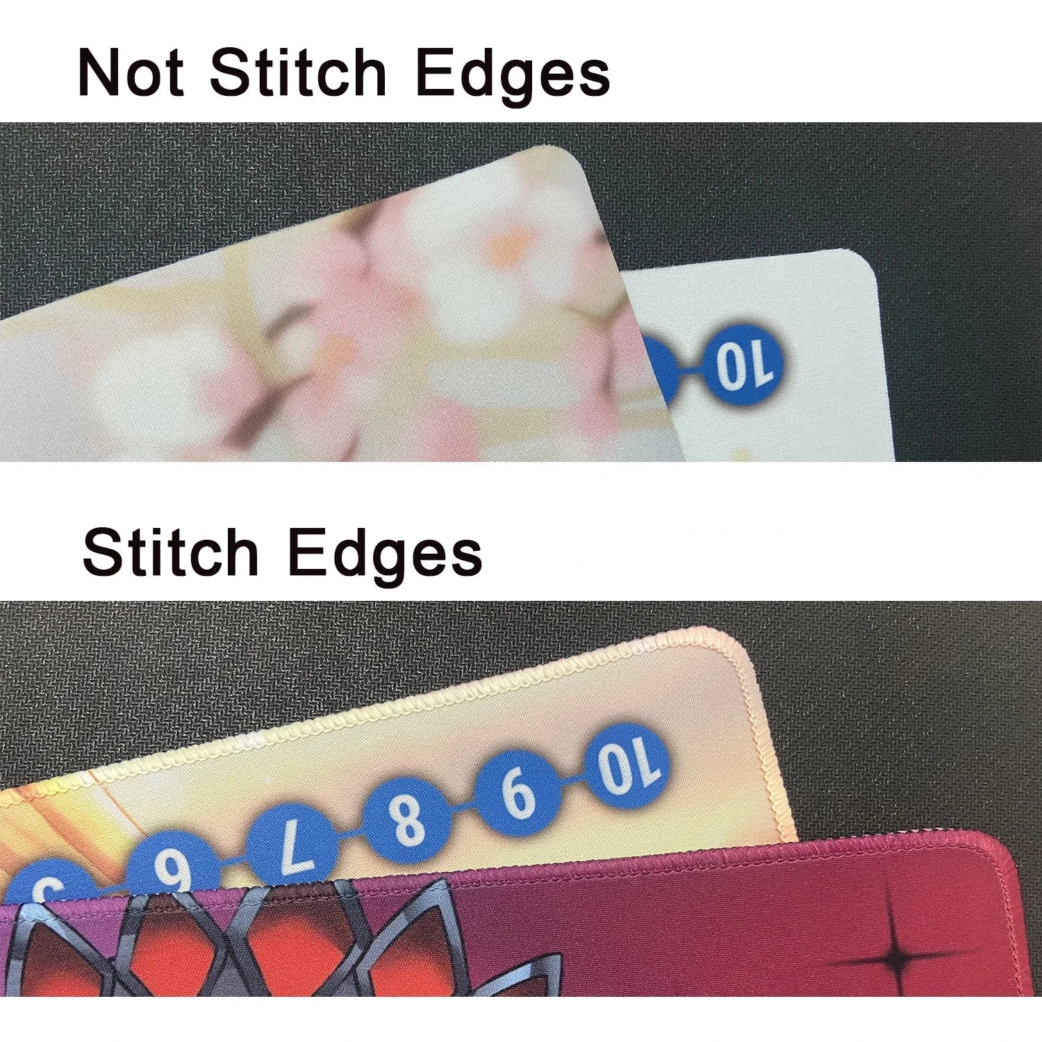 Minion Yummysment Playmat – Anime TCG/CCG Game Mat with Free Bag - Image 3