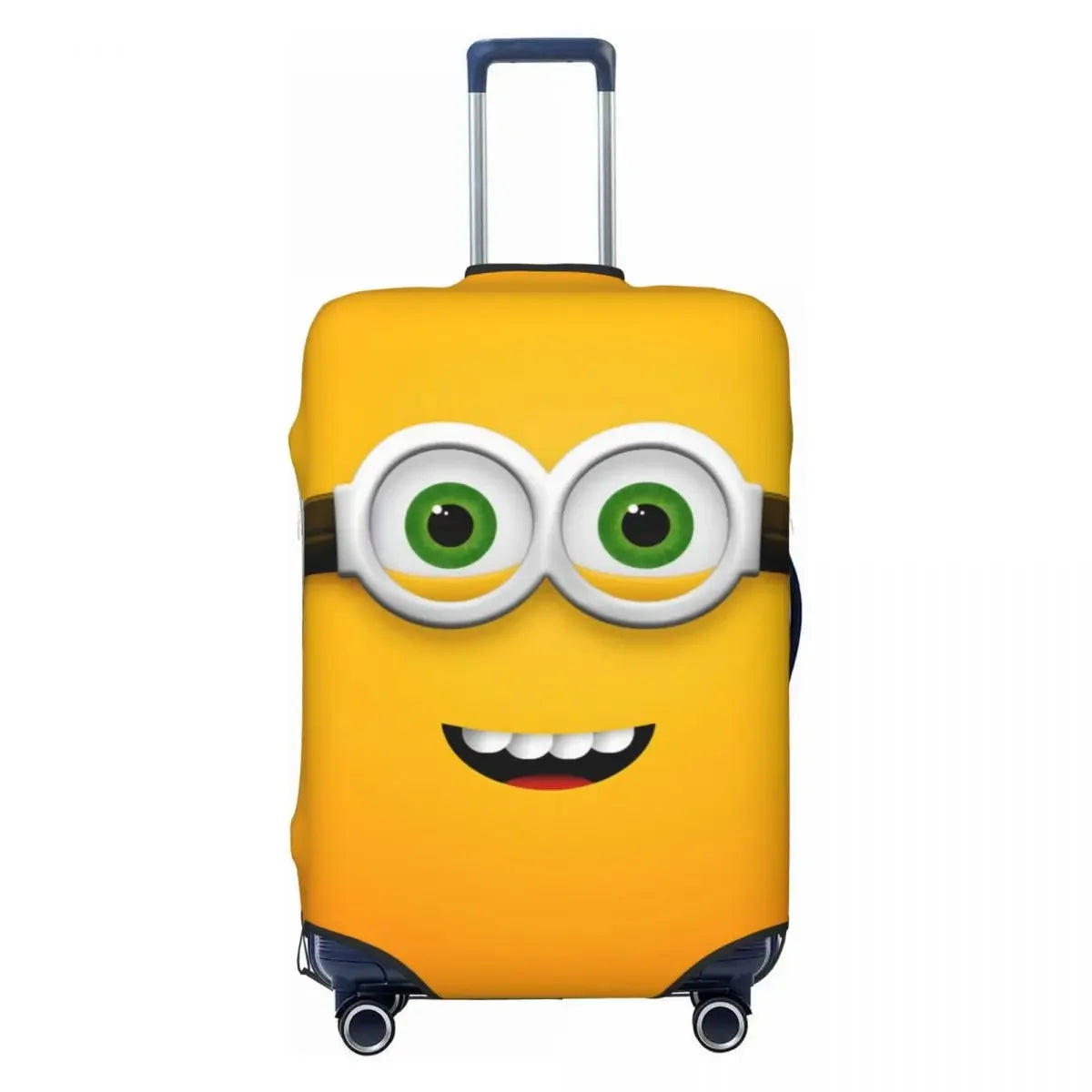 Minions Suitcase Cover – Thickened Dustproof Travel Protector - Image 29