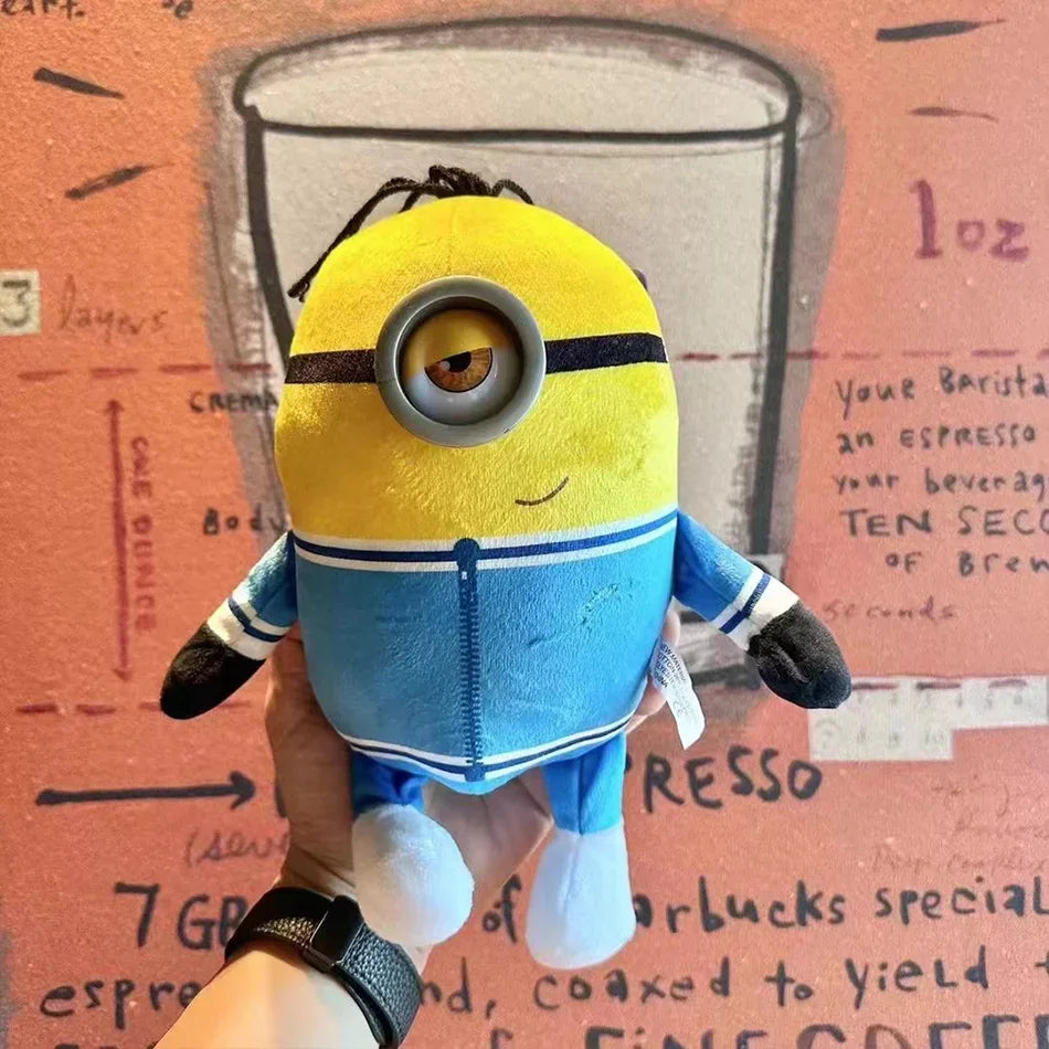 New Kawaii Despicable Me Genuine Minion Doll - Image 13