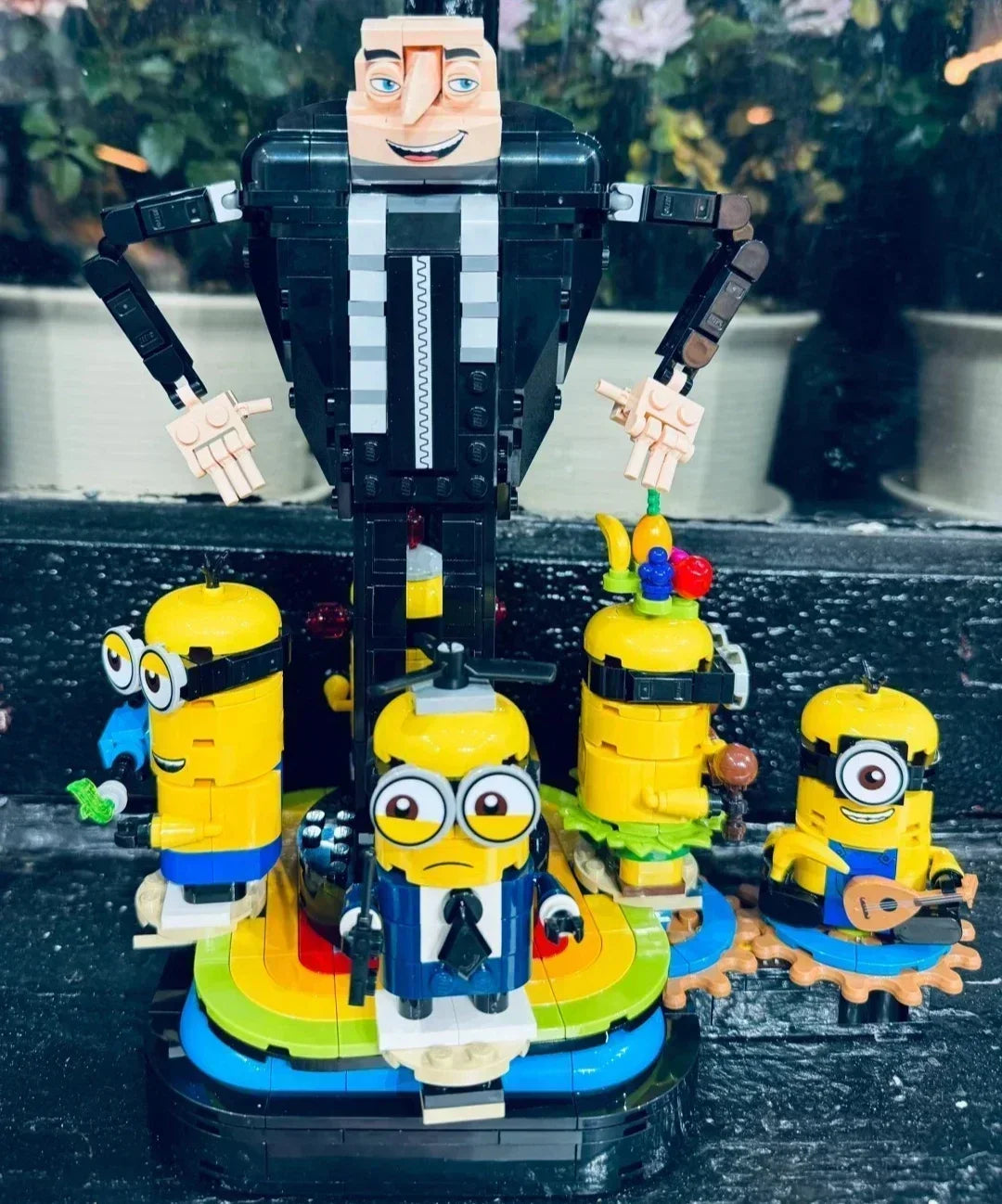 In Stock: 839pcs 75582 Model Building Blocks - Image 7