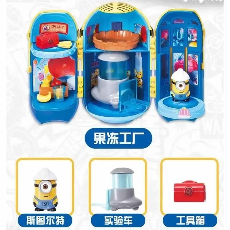Minions Cute Cartoon Doll Blind Box - Image 11