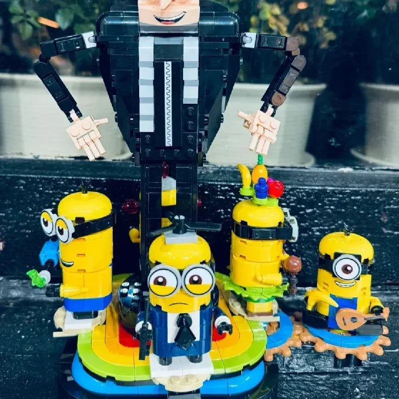 In Stock: 839pcs 75582 Model Building Blocks - Image 6