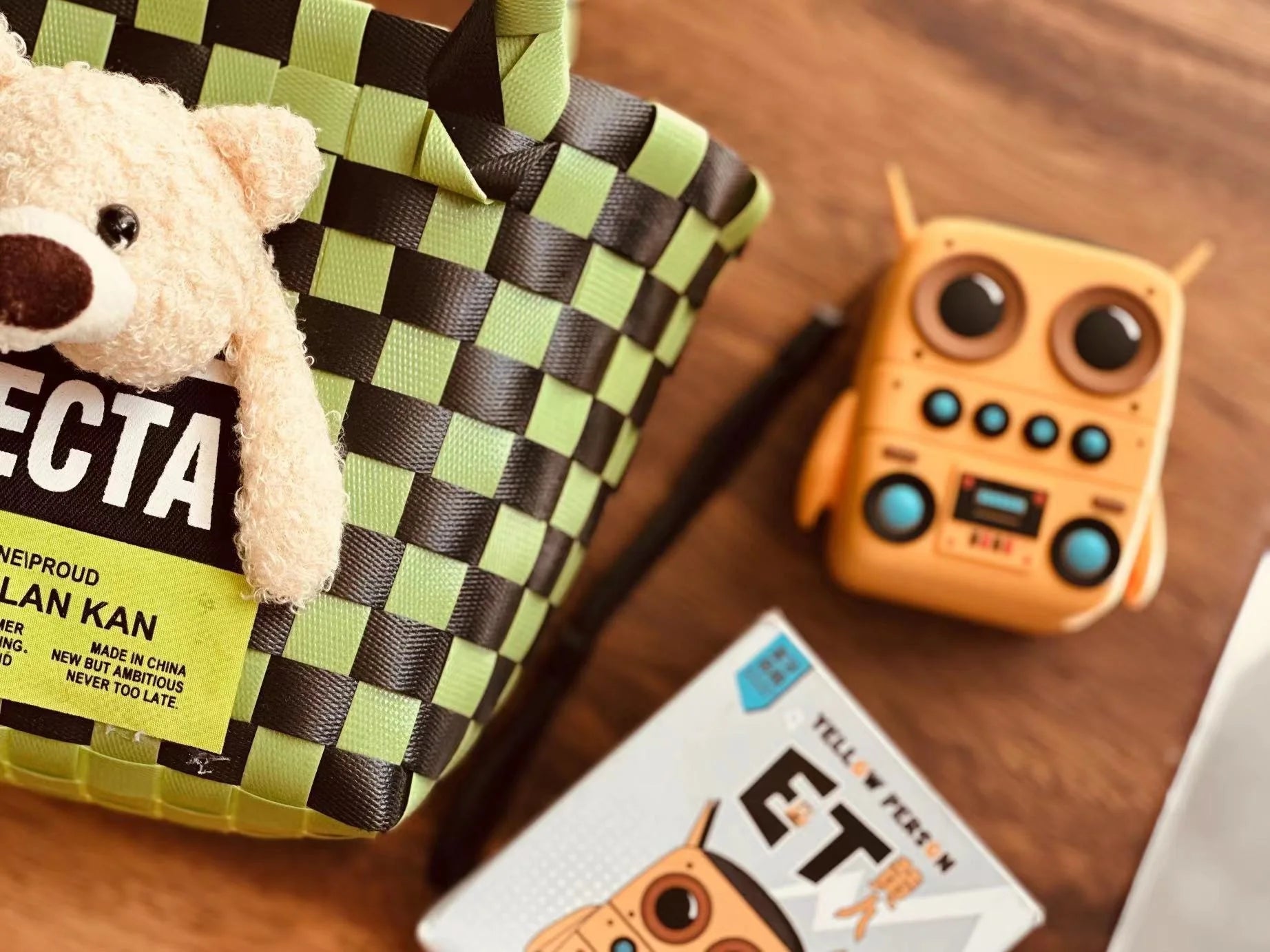 Cute Minions Bluetooth Speaker - Image 9