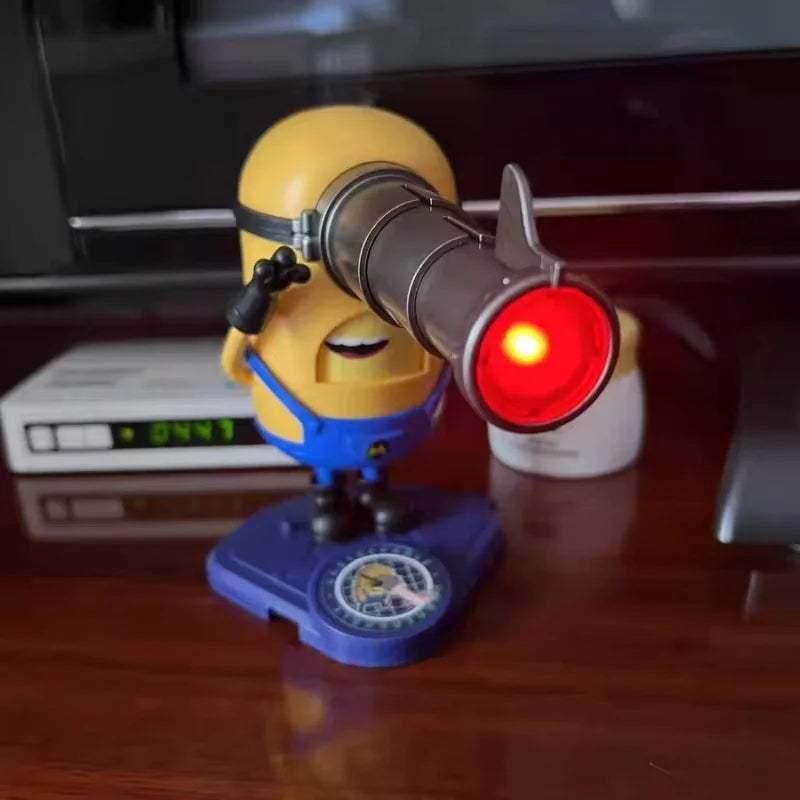 Despicable Me 4 AMK Series Mega Minions Model Kits - Image 6