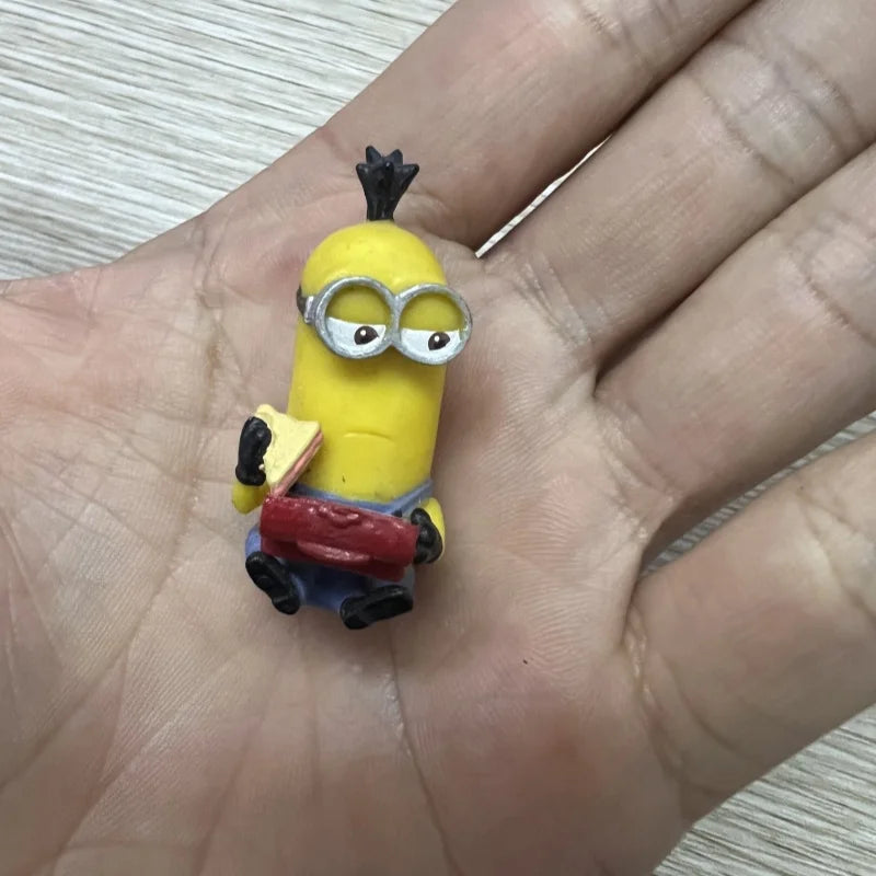 Minions Gashapon Capsule Toys - Image 5