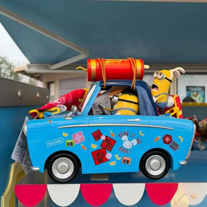 Universal Studios Minions Popcorn Bucket