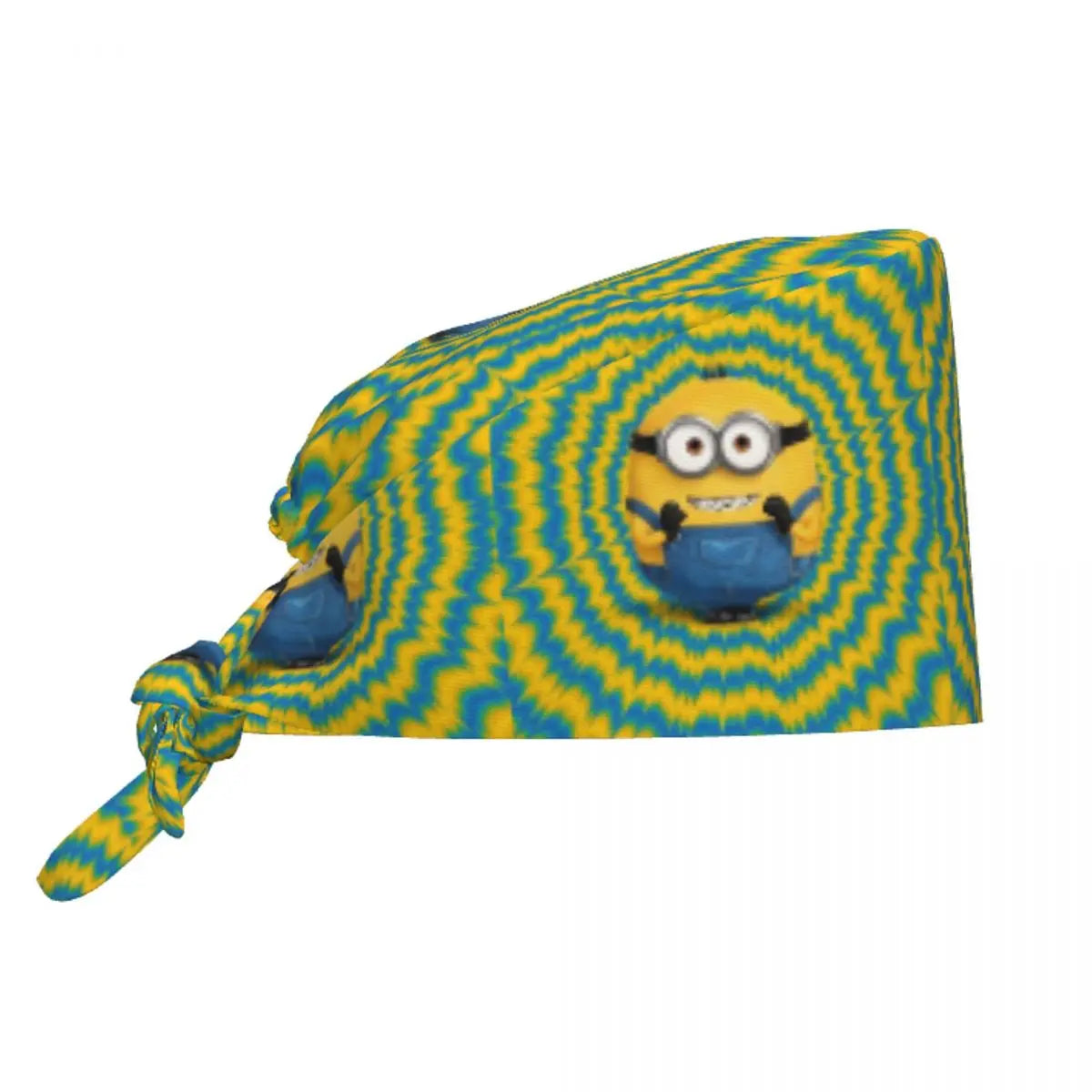 M-Minions Surgical Scrub Cap - Image 26