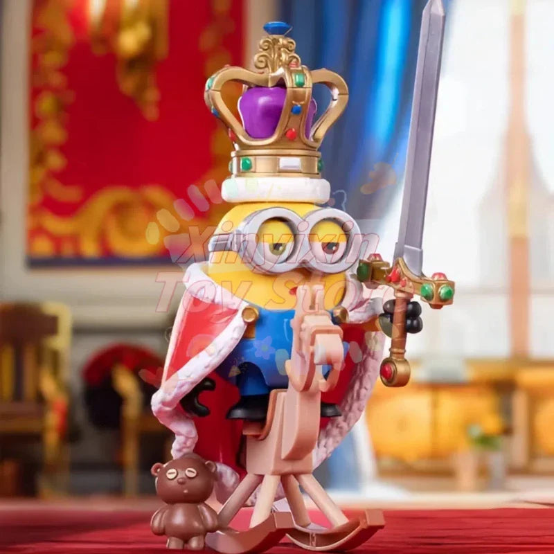 Minion Doll Blind Box - Cross Dressing Celebration Edition - Image 12