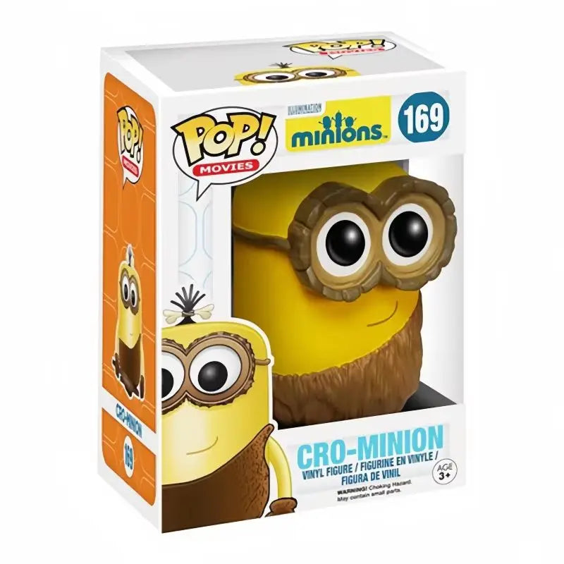 Pop Despicable Me Minions Pirates Kevin Figurine - Image 4