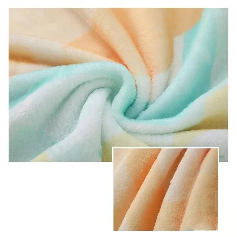 Minions Oversized Blanket – 200x300cm Fluffy King Size Throw