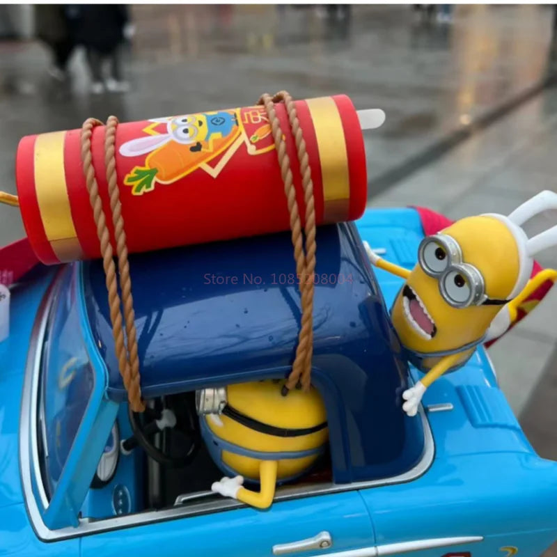 Universal Studios Minions Popcorn Bucket - Image 5