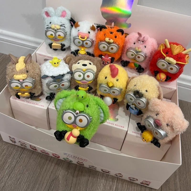 Minions Bob Zodiac Series - Image 17