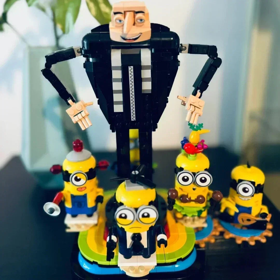 In Stock: 839pcs 75582 Model Building Blocks - Image 15