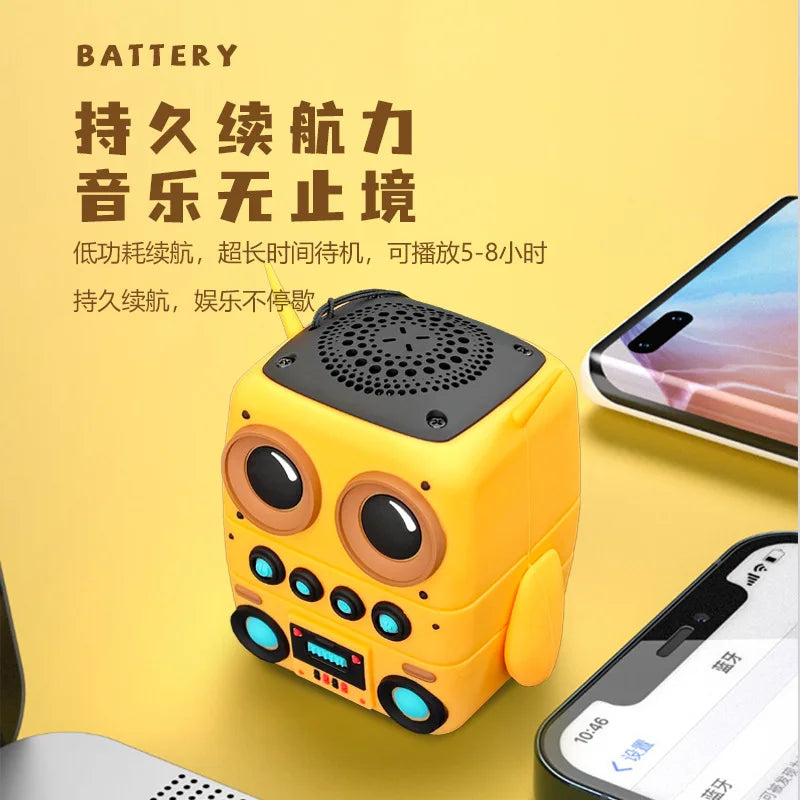 Cute Minions Bluetooth Speaker - Image 3