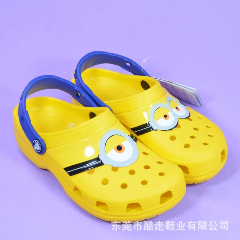 Children’s Minions Croc Shoes - Image 8