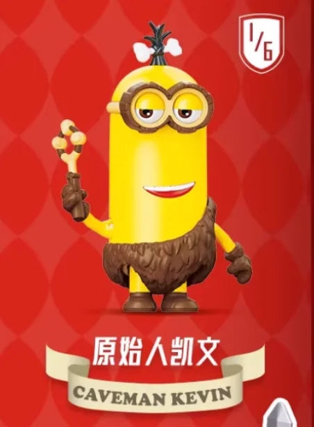 Minion Doll Blind Box - Cross Dressing Celebration Edition - Image 3