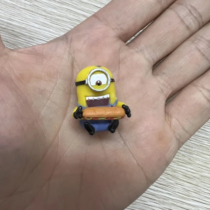 Minions Gashapon Capsule Toys - Image 8