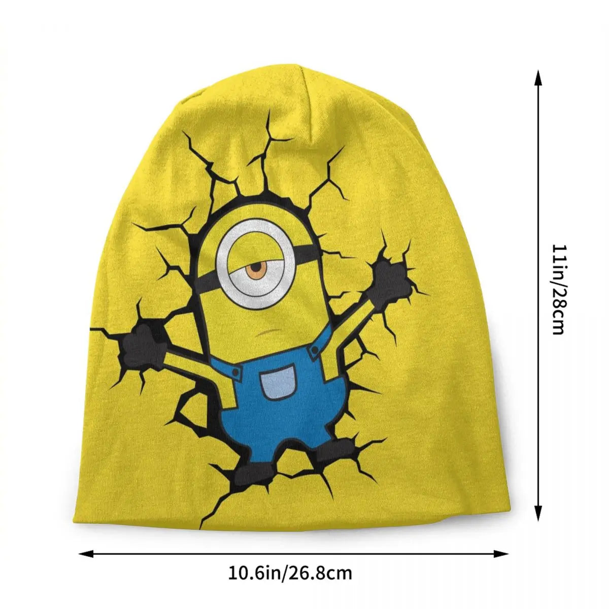 M-Minions Wall Break Bonnet - Image 10