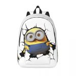 Minions Shocking Despicable Me Backpack – 2024 Cartoon Laptop