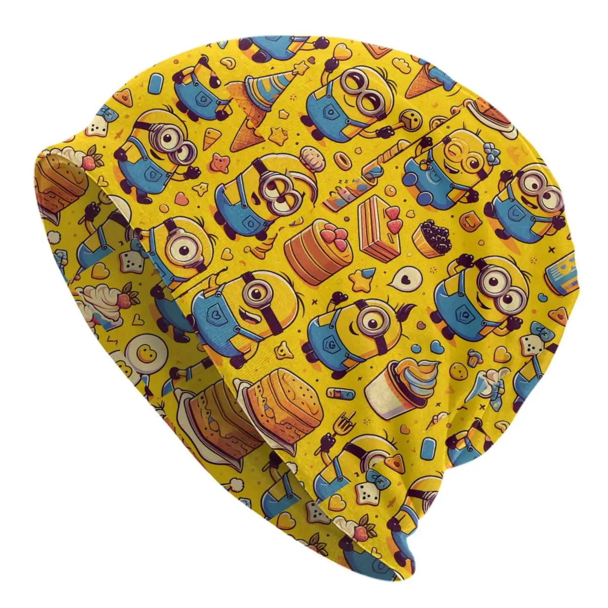 M-Minions Wall Break Bonnet - Image 14
