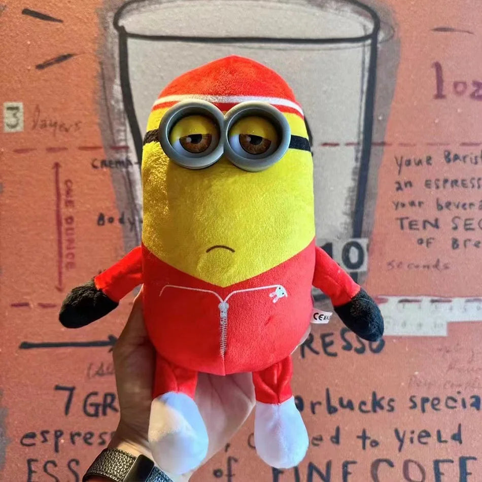 New Kawaii Despicable Me Genuine Minion Doll - Image 7