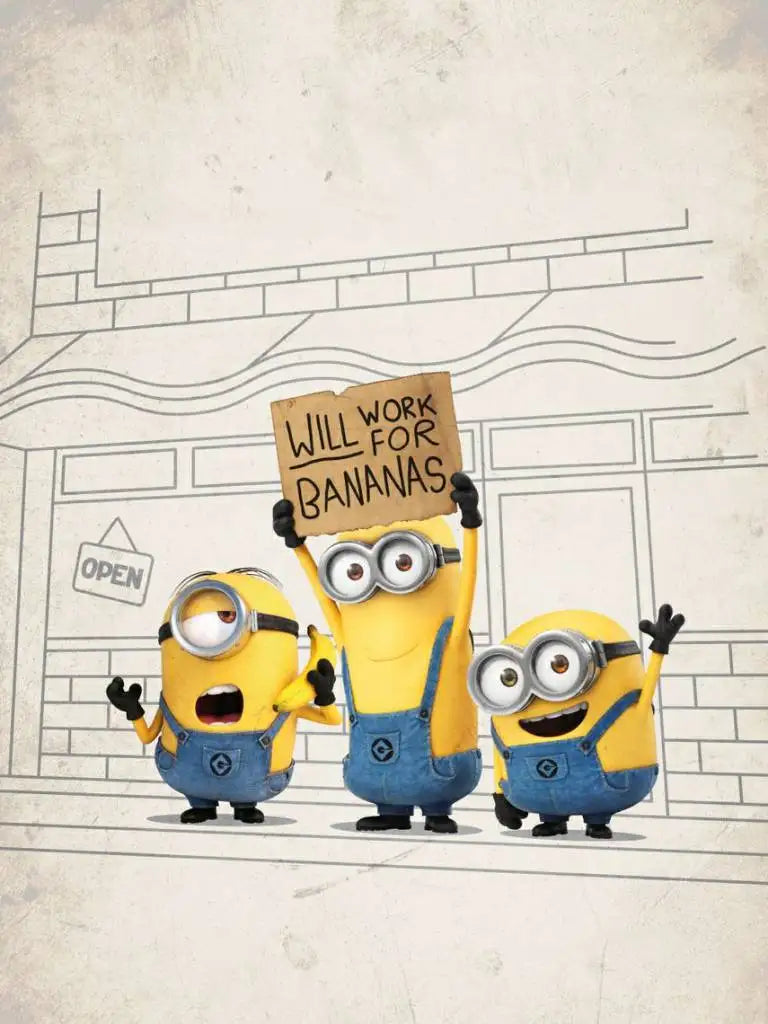 Minions Diamond Painting Kit – 5D DIY Mosaic Art for Home Décor - Image 16