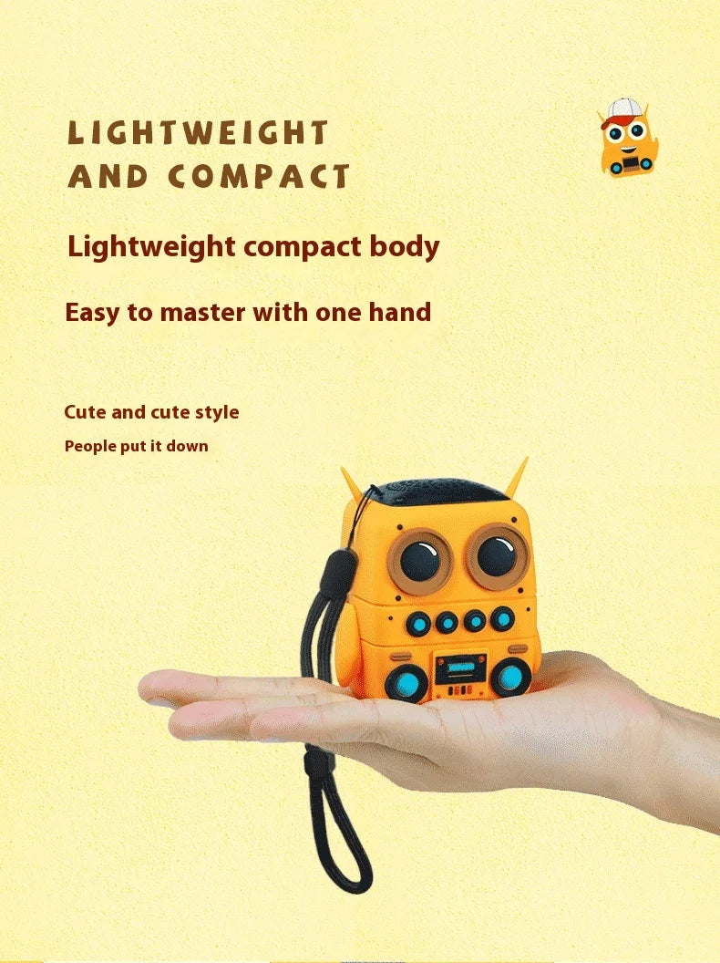 Cute Minions Bluetooth Speaker - Image 20